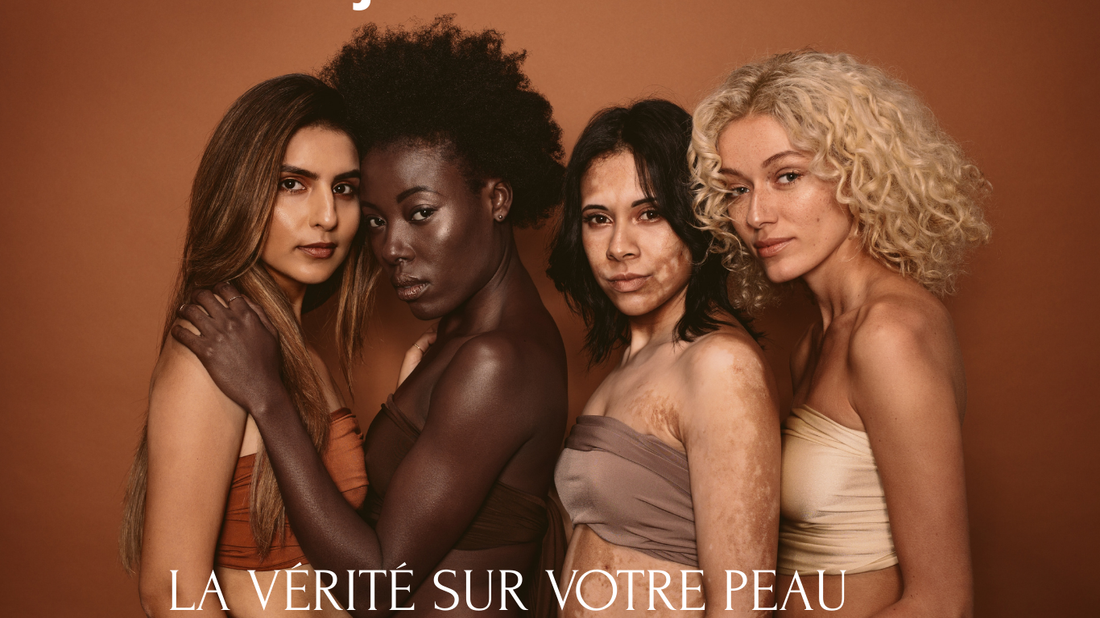 VOTRE PEAU A UNE MEMOIRE