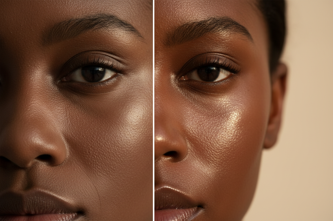 Pourquoi hydrater la peau noire est essentiel : le rôle clé de la barrière cutanée
