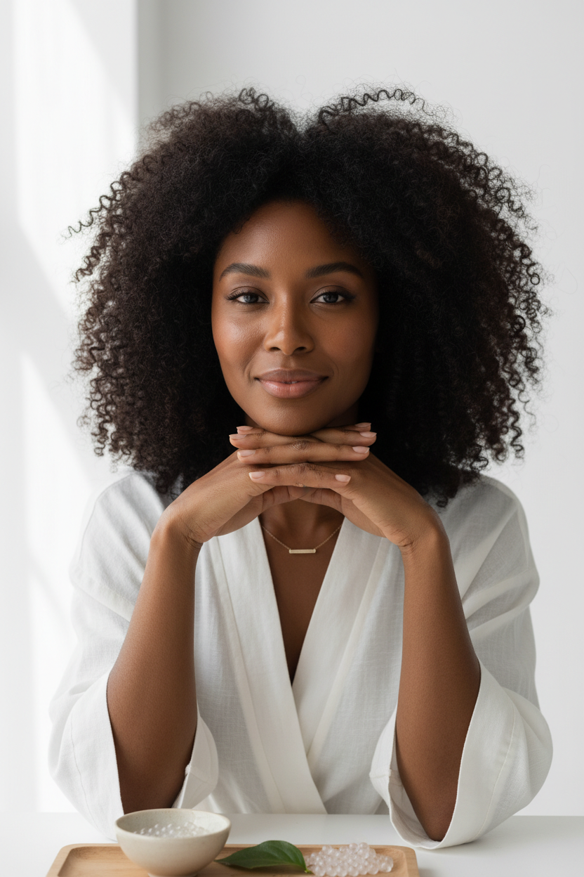 Transpiration excessive et hyperpigmentation : comment l'hypersudation aggrave les taches sur les peaux mélanisées