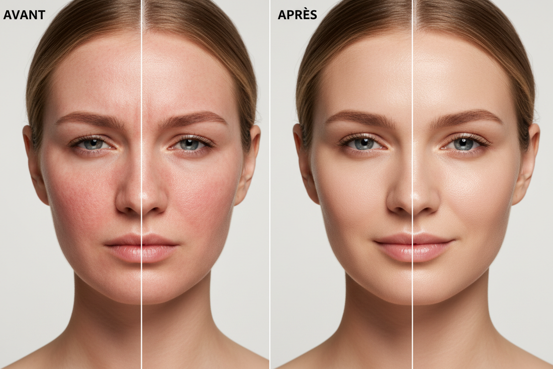 Démaquillage sur peau claire : les erreurs qui irritent et rougissent