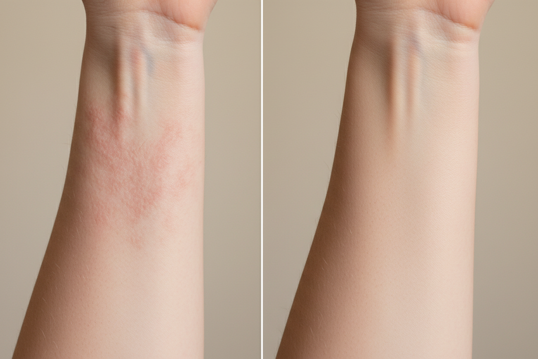 Eczéma et peau claire : comprendre et apaiser les poussées sur phototype I et II