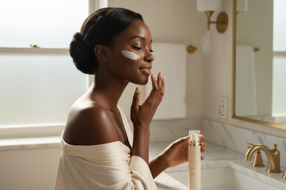 SPF et Peaux Foncées : Oui, Il Faut Vraiment se Protéger !