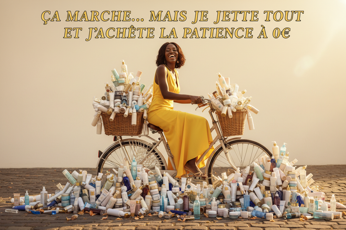 LA PATIENCE : LE SEUL SOIN QUE TU PEUX T'OFFRIR GRATUITEMENT