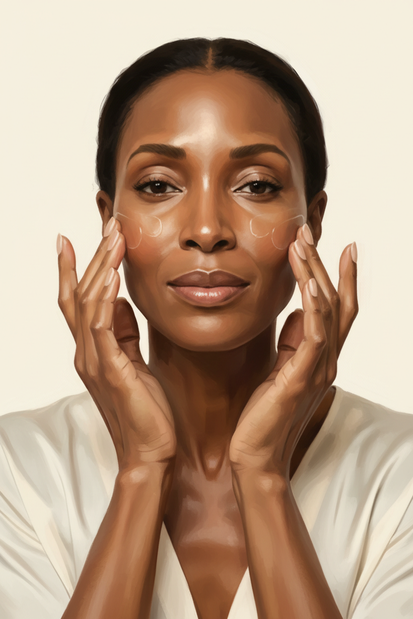 Gommage : ami ou ennemi des peaux mélatisées ? La vérité sur l’exfoliation