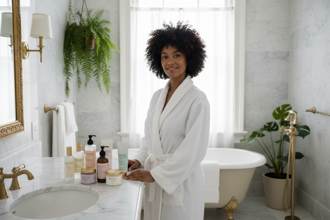 Guide complet : hygiène intime pour peaux riches en mélanine