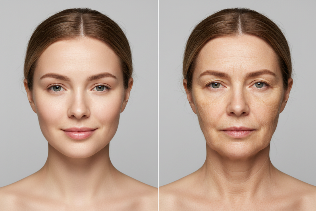 Vieillissement prématuré et peau claire : comprendre le photo-aging