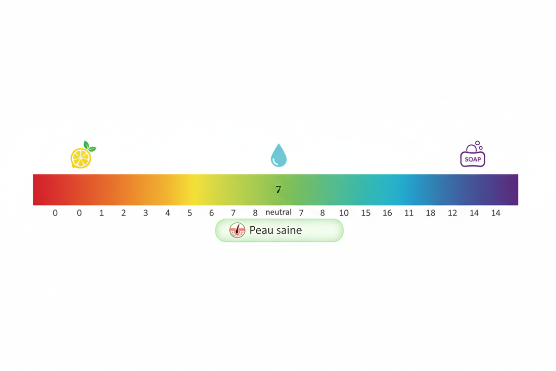 pH, acidité, transpiration et odeurs : la chimie du corps que personne ne vous a expliquée