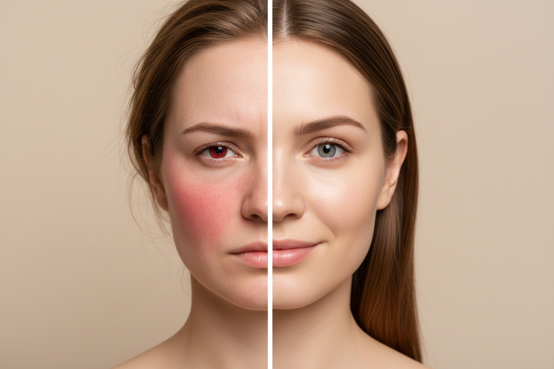 Stress et peau claire : effets, conséquences et conseils pour les phototypes I et II