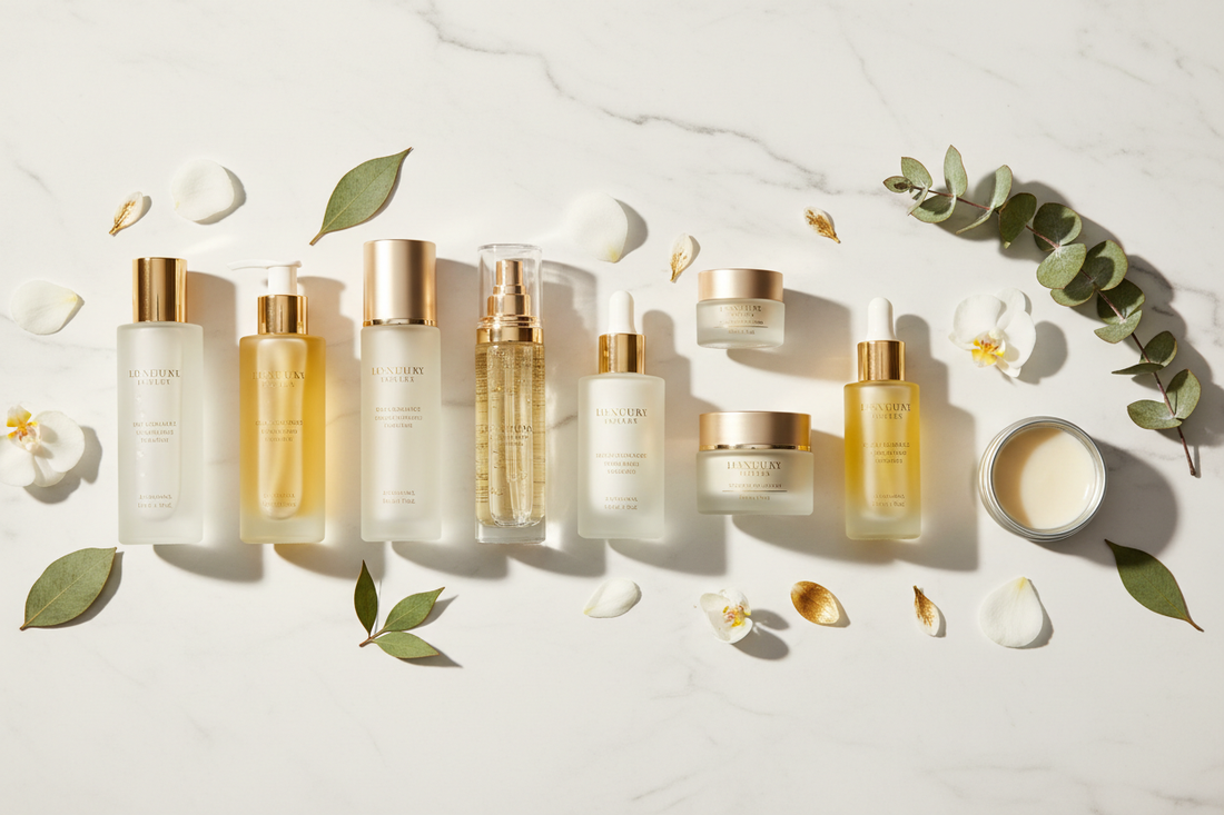 Huile, sérum, baume, brume, lotion, crème : toutes les textures skincare expliquées
