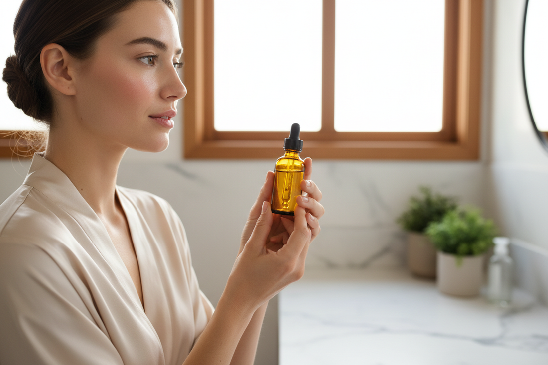 La vitamine C sur peau claire : comment bien la choisir et l'utiliser