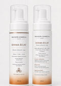 Derma Éclat — Mousse Nettoyante Visage Maison Lomélia Paris